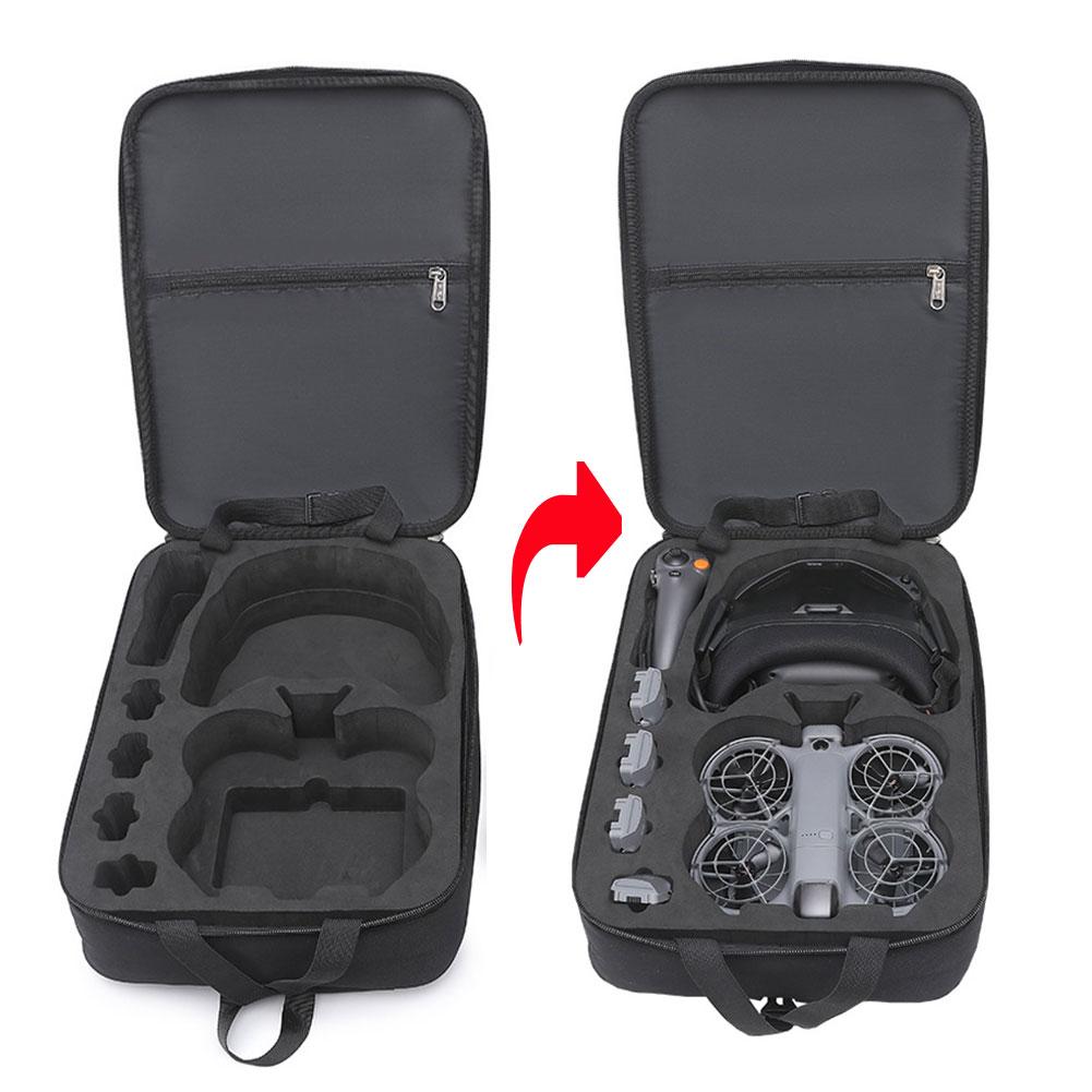 Drone Carrying Case - Zaino rigido per Dji Neo 2