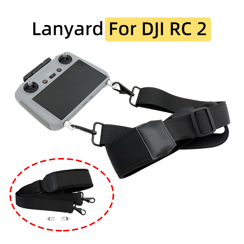 Drone Neck Strap - Per DJI AIR 3/2S/Mavic 3Pro/3 Classic/Mini