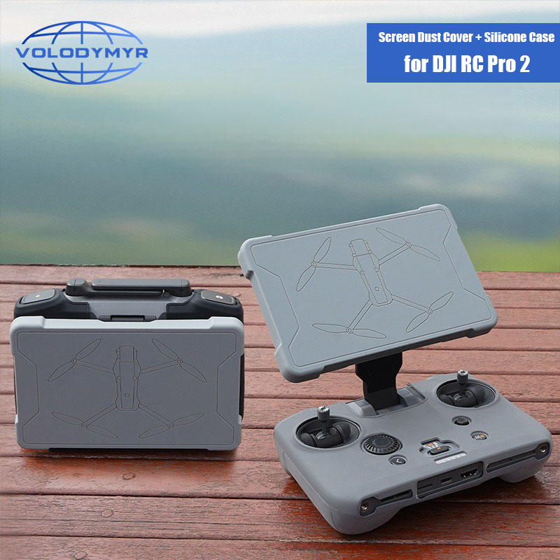 Drone Sun Shade - VOLODYMYR Parasole per DJI RC PRO