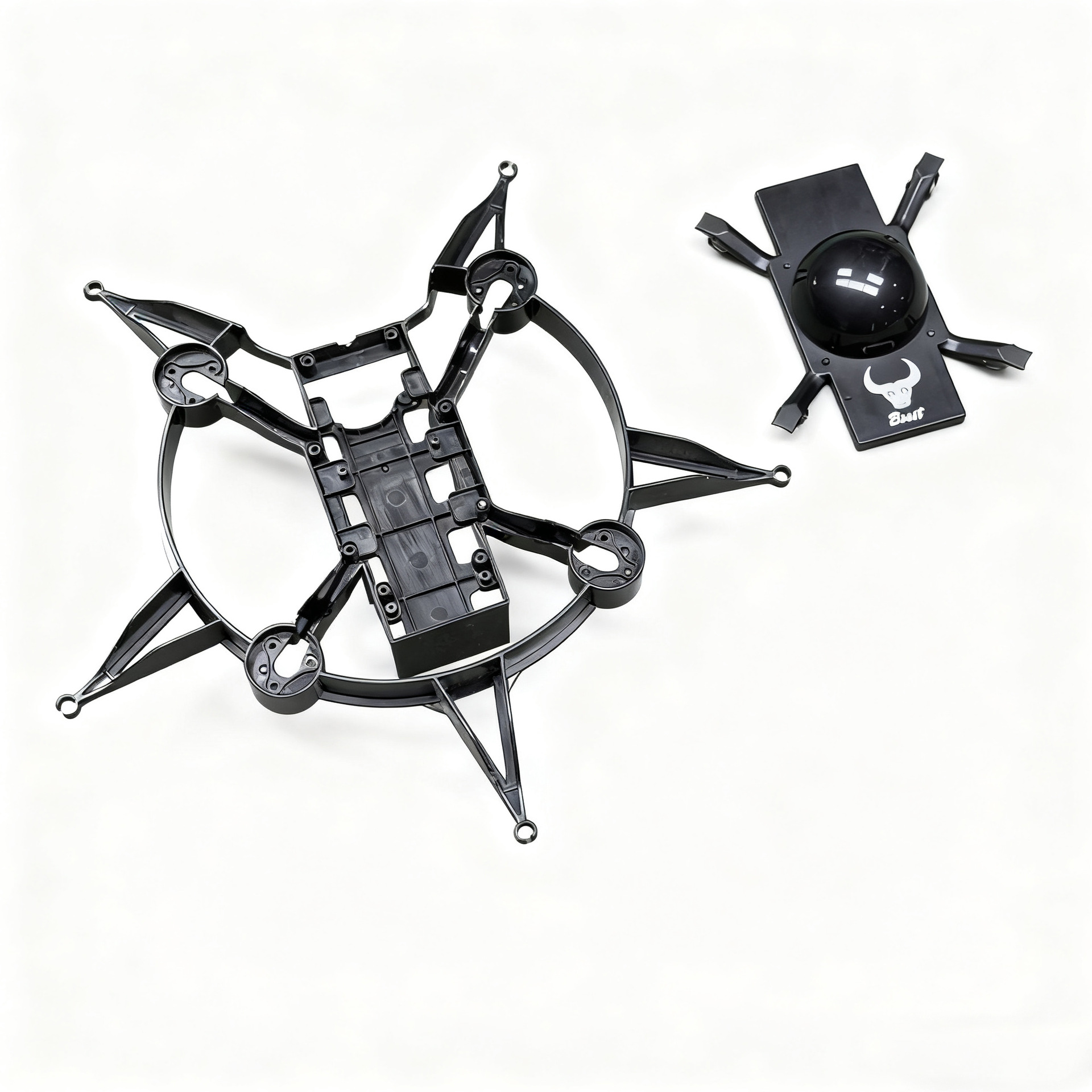 Drone Controller Hood - SG600max Copertura Superiore e Inferiore, Scocca