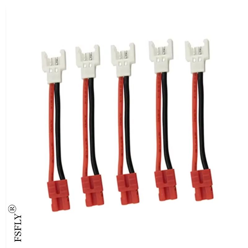 Drone Power Bank - 5 Pezzi Cavo Adattatore Batteria SYMA