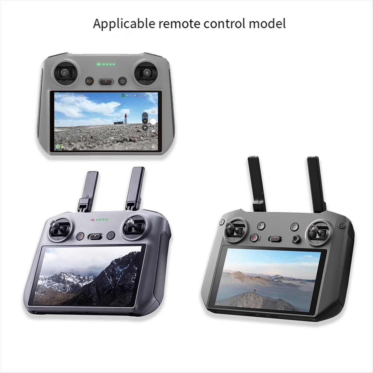 AU47-RC & RC 2 Laccetto da col - Drone Neck Strap recensione e prezzo