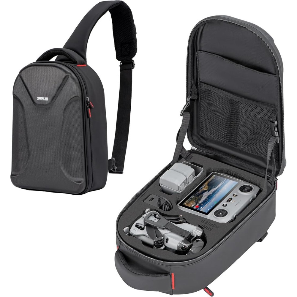 Zaino rigido impermeabile per  - Drone Backpack recensione e prezzo