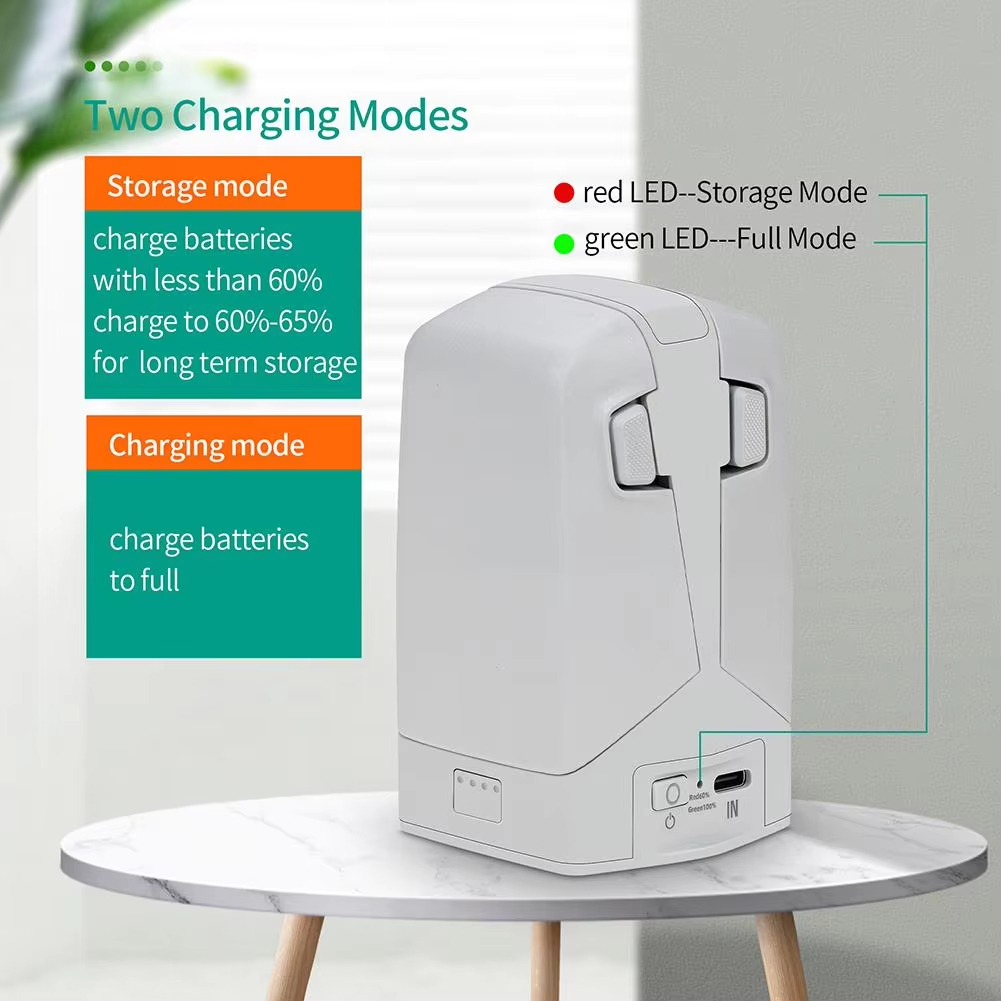 Caricabatteria per DJI Flip Hu - Drone Charging Hub recensione e prezzo