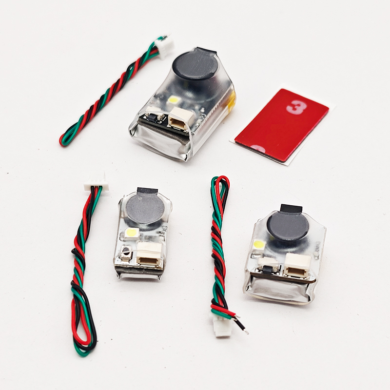 JHE42B/ JHE42B_S/ JHE20B Finde - Drone Beacon Light recensione e prezzo