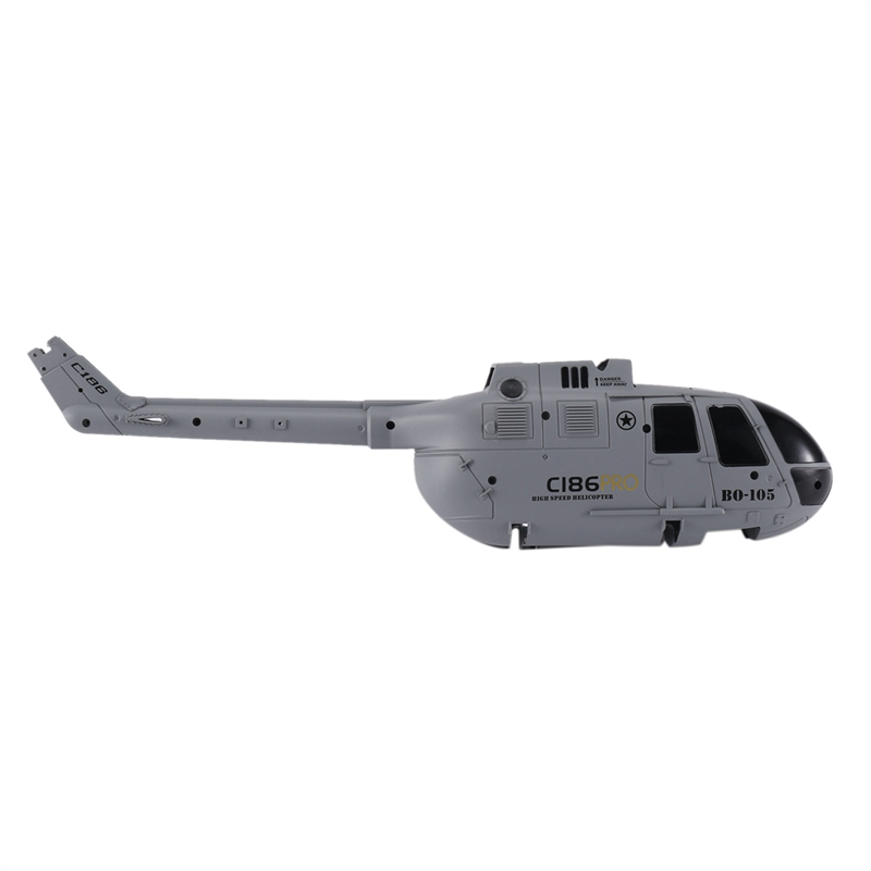 C186 C-186 Pro Shell Cover Set - Drone Controller Hood recensione e prezzo