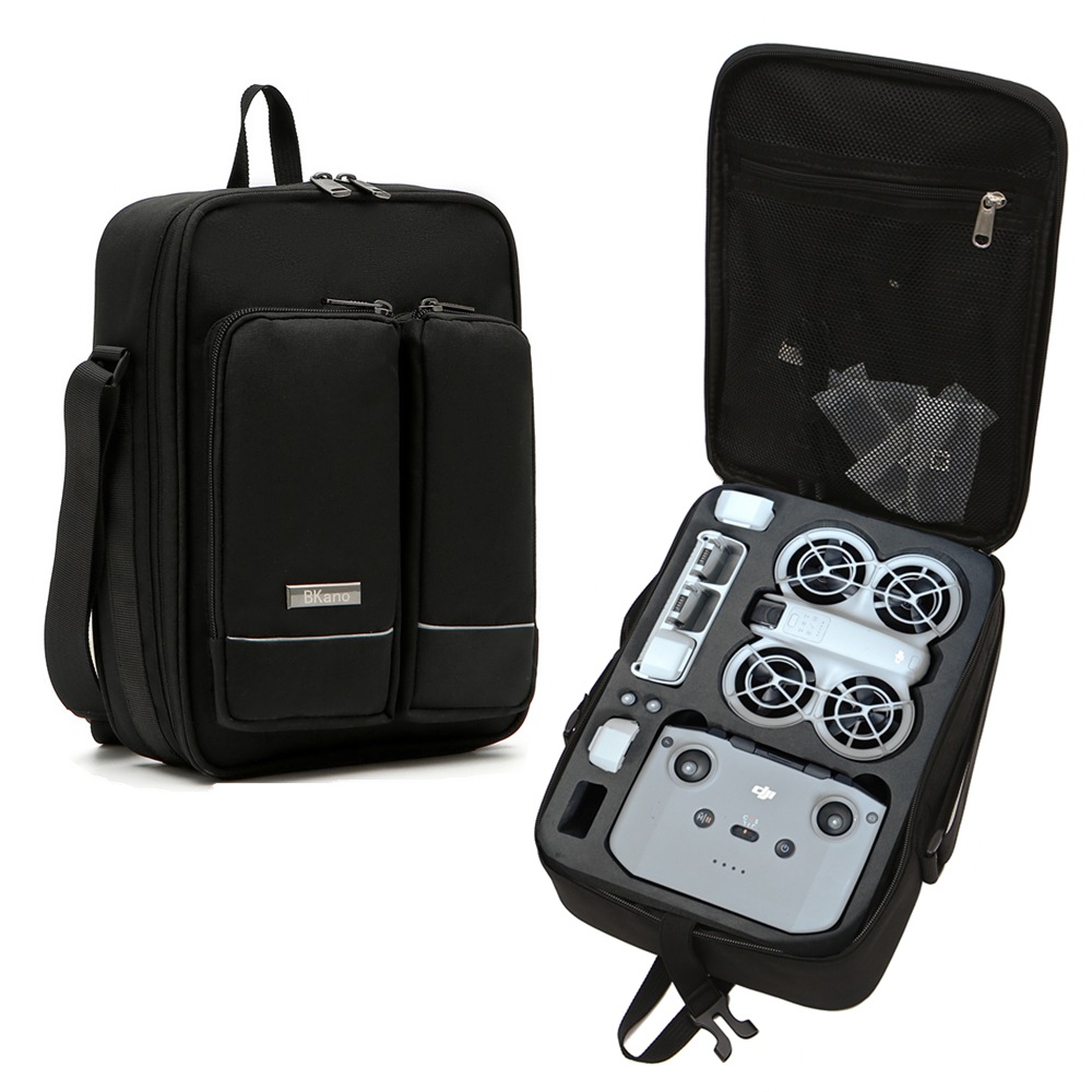 Zaino Impermeabile e Antiurto  - Drone Backpack recensione e prezzo