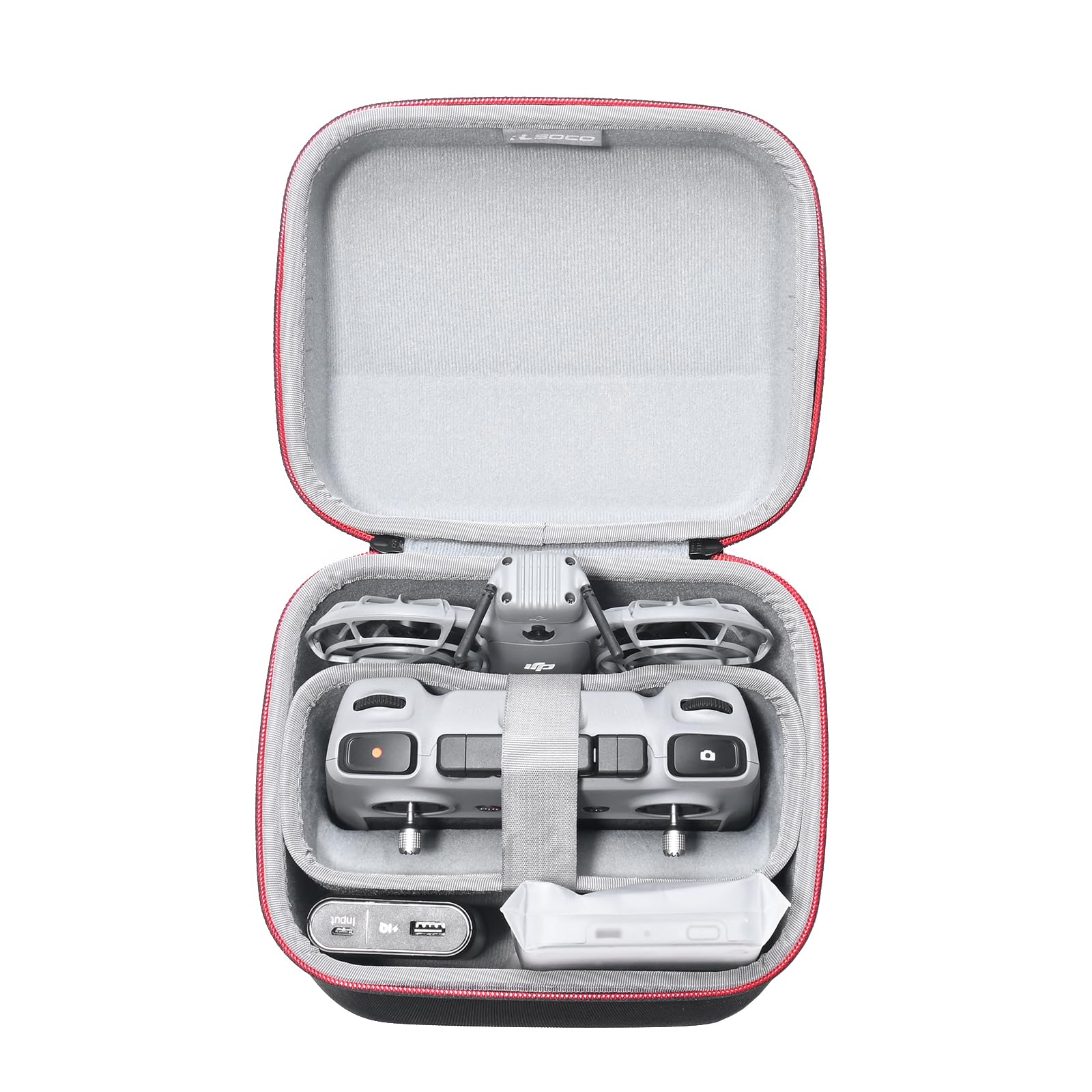 Borsa Portatile per DJI Neo 2  - Drone Charging Hub recensione e prezzo