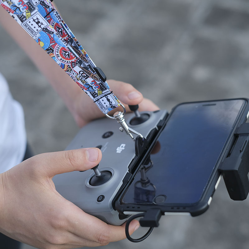 Cinghia di Sicurezza con Ganci - Drone Neck Strap recensione e prezzo