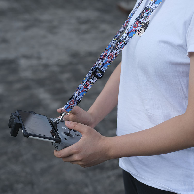 Cinghia di Sicurezza con Ganci - Drone Neck Strap recensione e prezzo