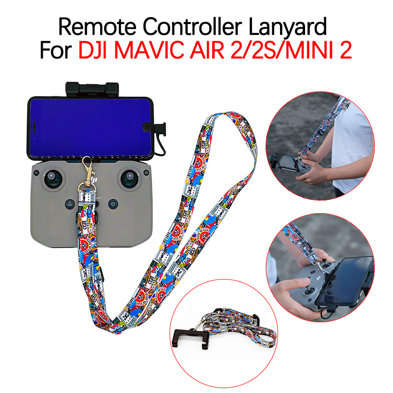 Cinghia di Sicurezza con Ganci - Drone Neck Strap recensione e prezzo