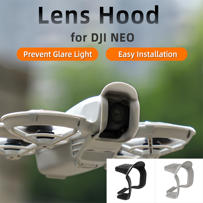 Paraluce per DJI NEO Curva del - Drone Sun Shade recensione e prezzo