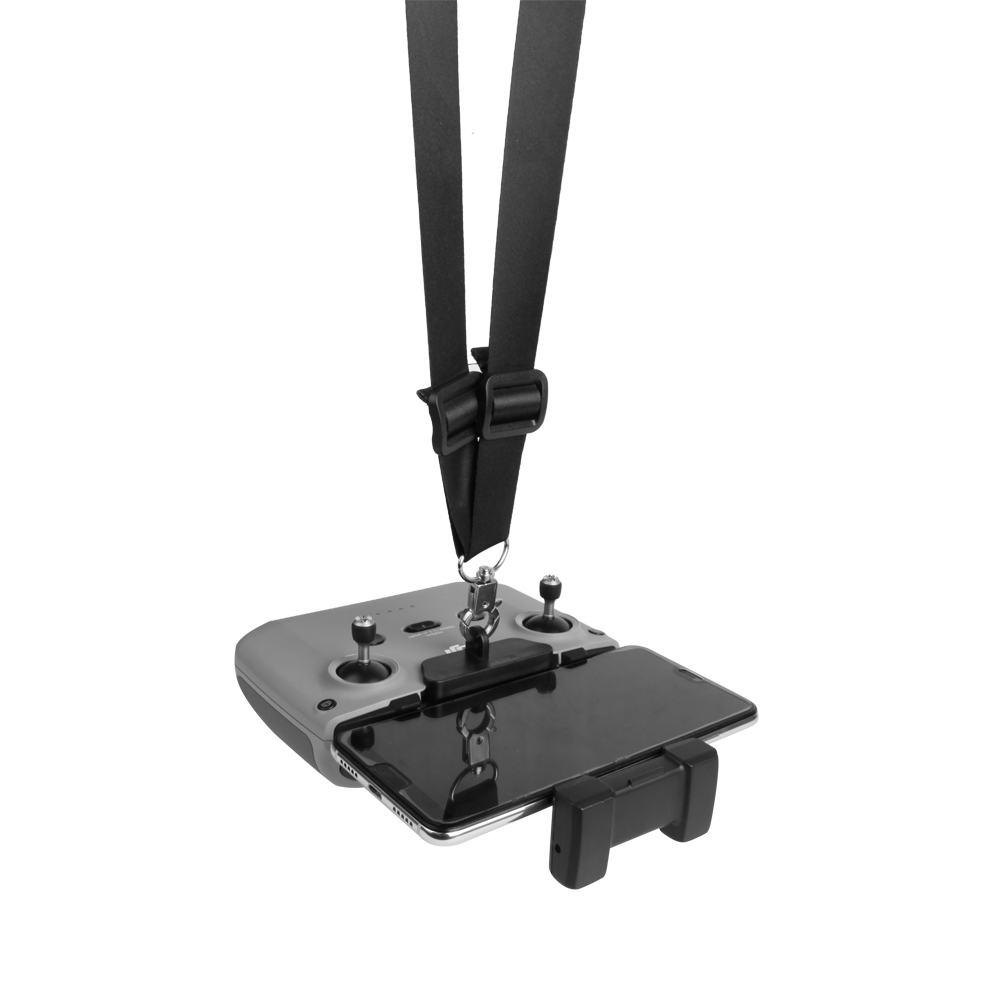 Staffa a gancio con tracolla r - Drone Neck Strap recensione e prezzo