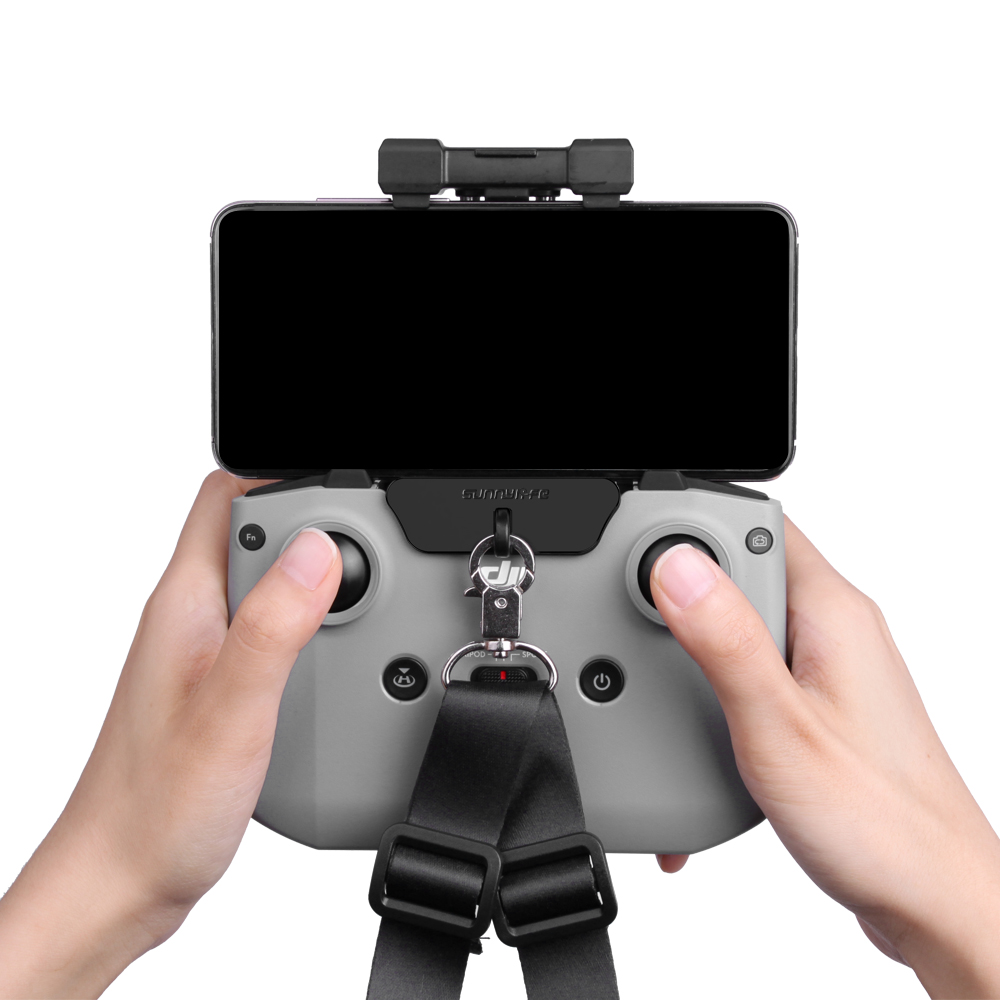 Staffa a gancio con tracolla r - Drone Neck Strap recensione e prezzo
