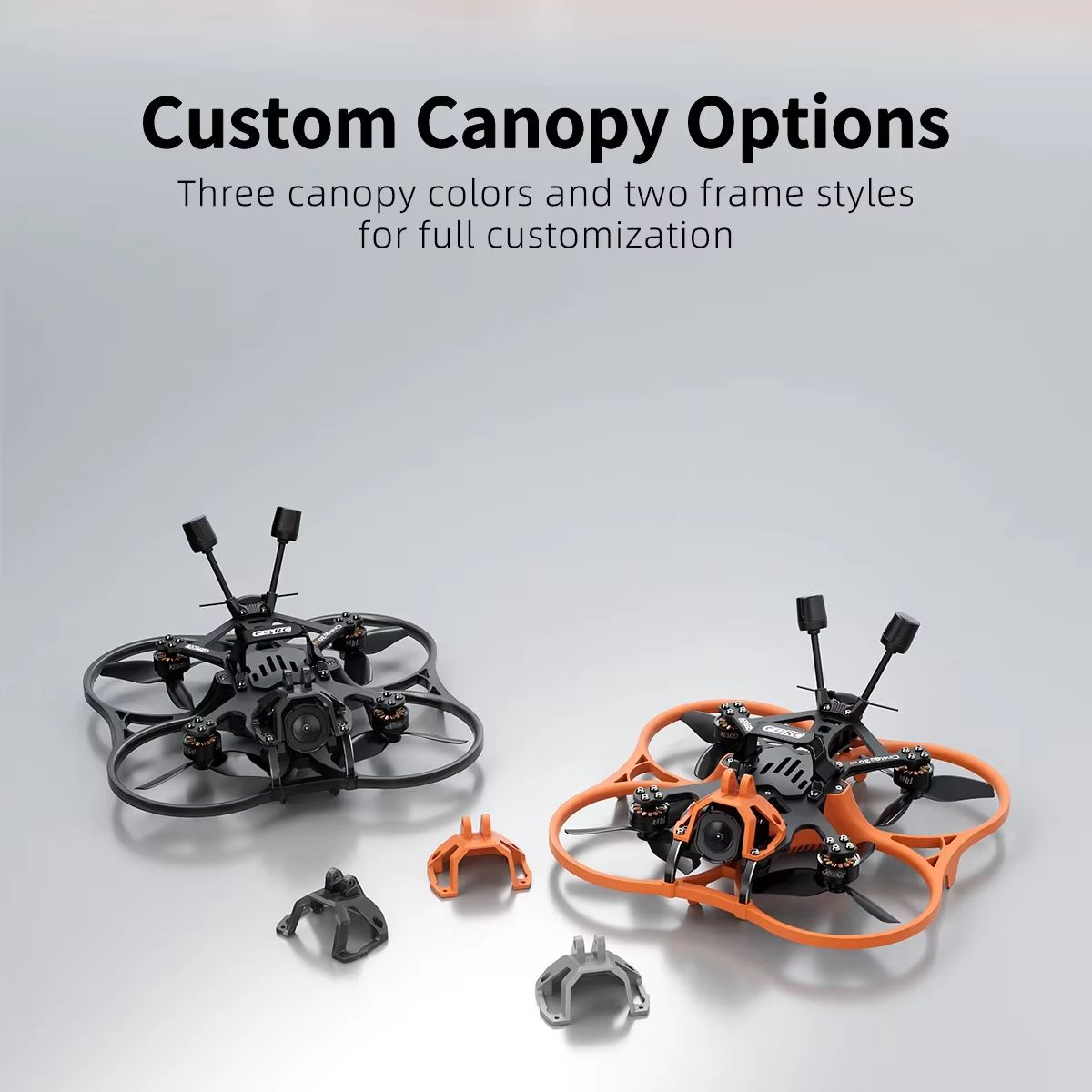 GEPRC Cinelog30 V3 FPV Quadcop - Drone Beacon Light recensione e prezzo
